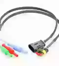 AMP 2way Superseal 1.5 Series Automotive Connector Breakout Lead